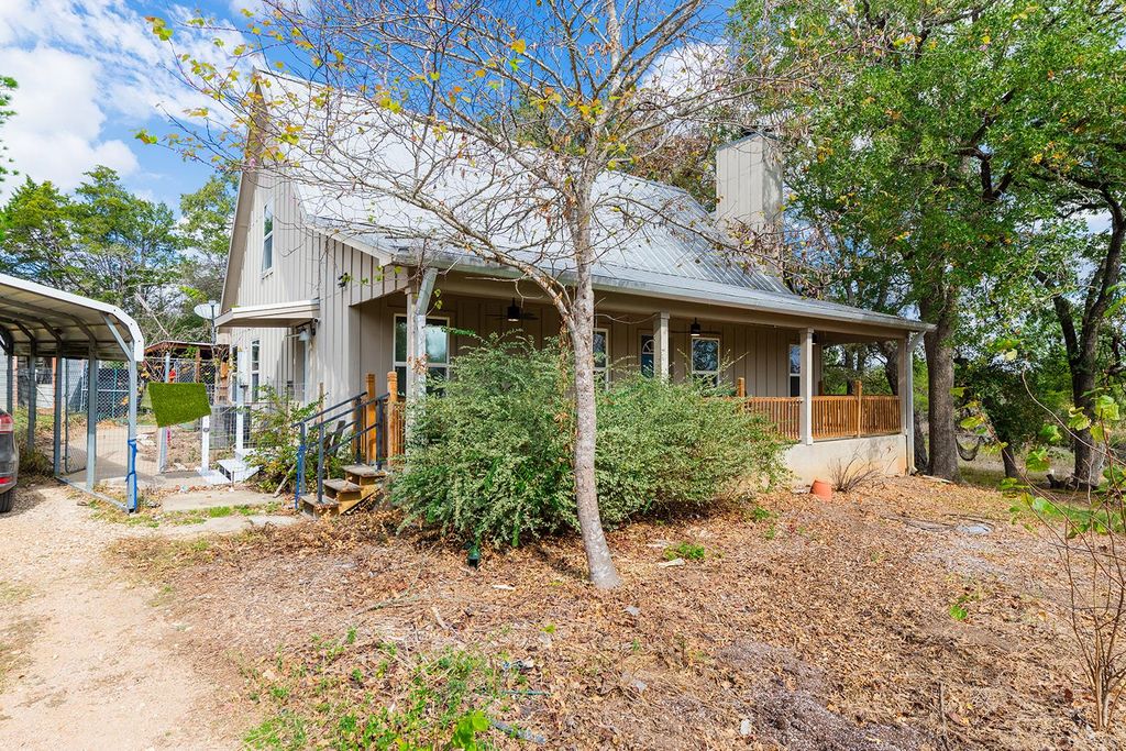 164 Bull Run RD, Cedar Creek, TX 78612