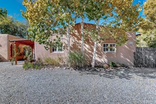 832 Dunlap Street A, Santa Fe, NM 87501