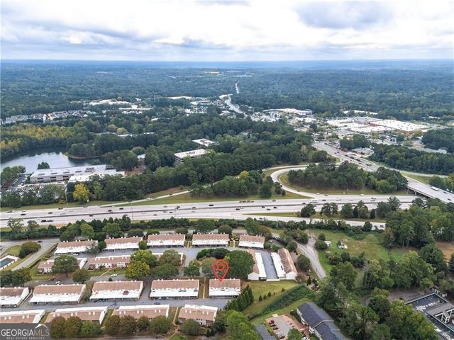 218 MILL CREEK Place, Roswell, GA 30076