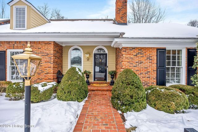 2 Brownsboro Hill Rd, Louisville, KY 40207