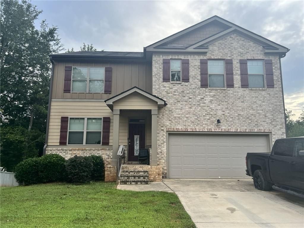 9470 Bandywood SW Drive, Covington, GA 30014