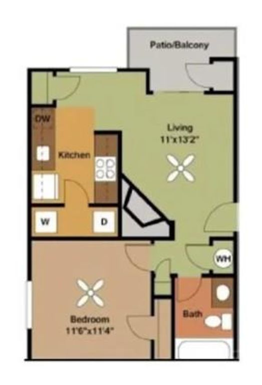 13005 Heinemann DR 13-1309, Austin, TX 78727