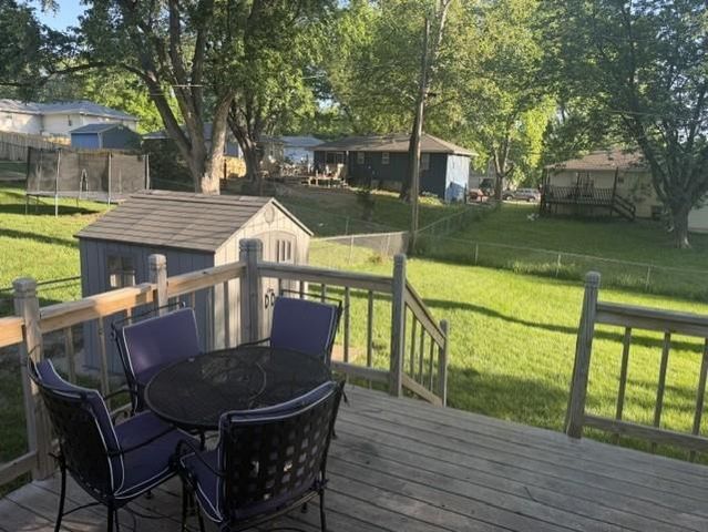 214 SW 20th Street, Oak Grove, MO 64075