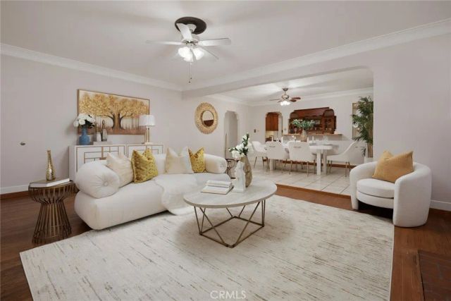 129 La Paloma Avenue, Alhambra, CA 91801