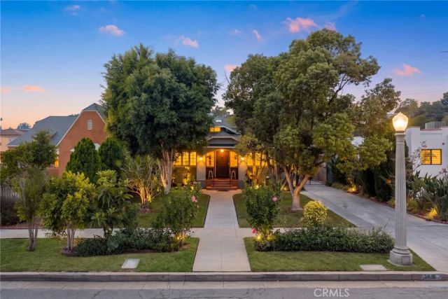 129 La Paloma Avenue, Alhambra, CA 91801