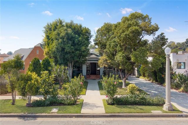 129 La Paloma Avenue, Alhambra, CA 91801