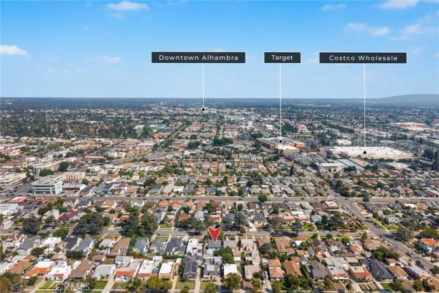 129 La Paloma Avenue, Alhambra, CA 91801