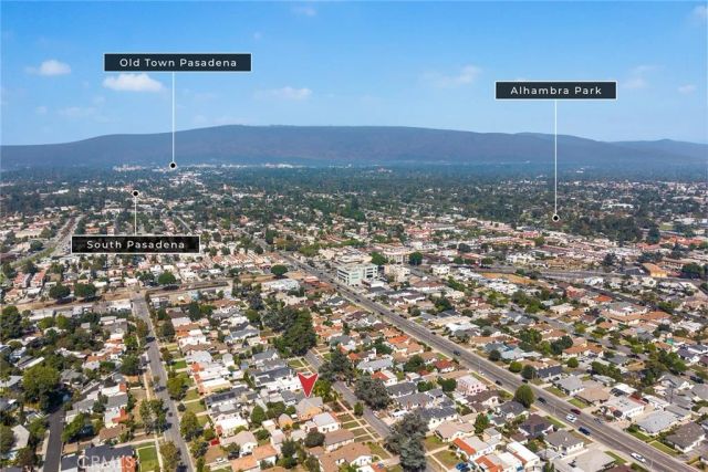 129 La Paloma Avenue, Alhambra, CA 91801