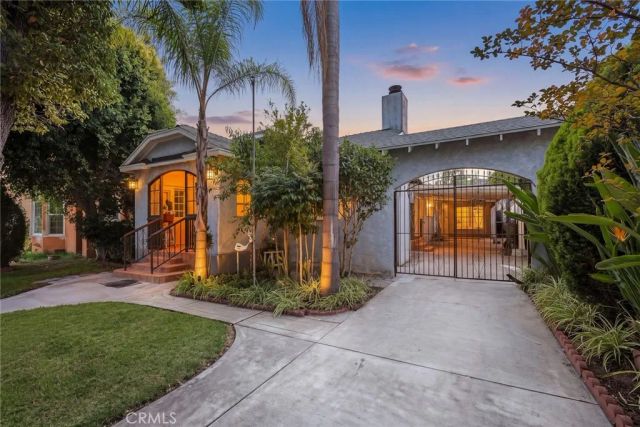 129 La Paloma Avenue, Alhambra, CA 91801