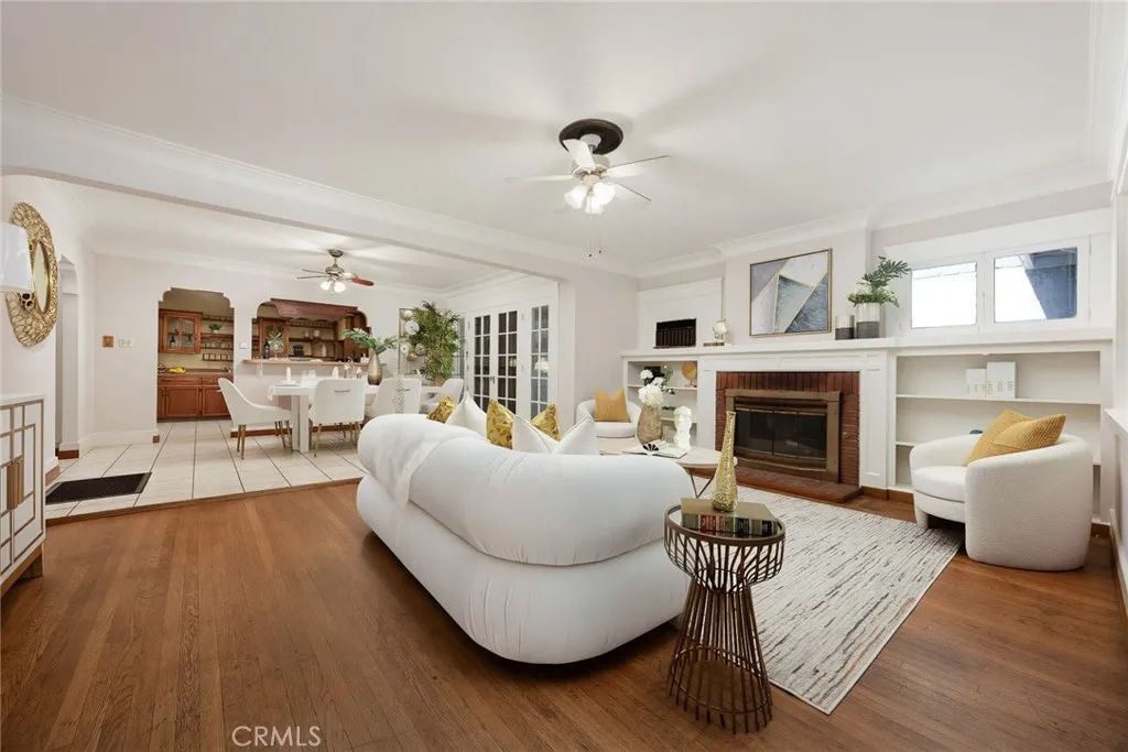 129 La Paloma Avenue, Alhambra, CA 91801