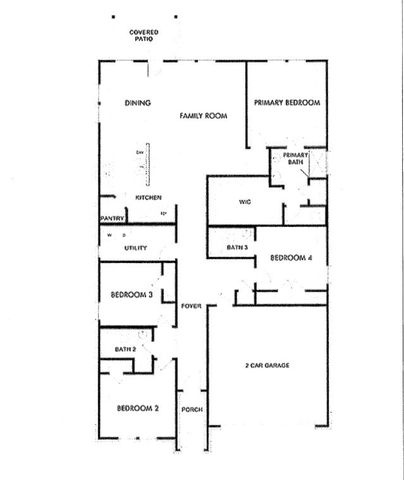 203 Fieldstone Drive, Melissa, TX 75454