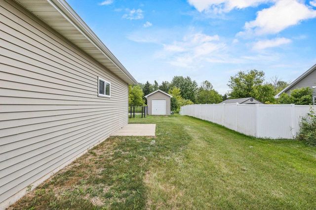 N2460 BENJAMIN DRIVE, Greenville, WI 54942