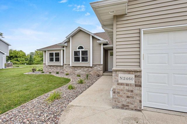 N2460 BENJAMIN DRIVE, Greenville, WI 54942
