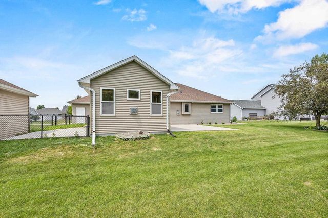 N2460 BENJAMIN DRIVE, Greenville, WI 54942