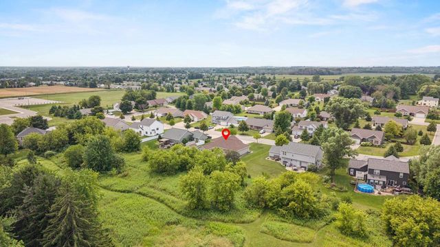 N2460 BENJAMIN DRIVE, Greenville, WI 54942