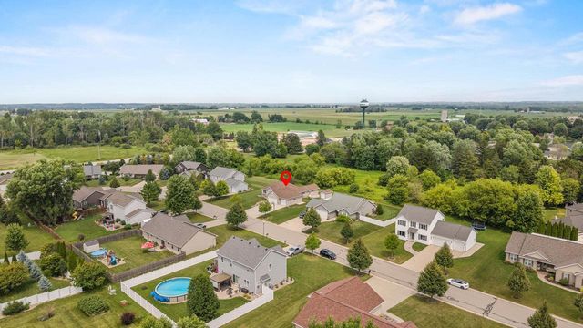N2460 BENJAMIN DRIVE, Greenville, WI 54942