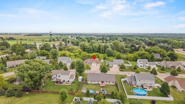 N2460 BENJAMIN DRIVE, Greenville, WI 54942