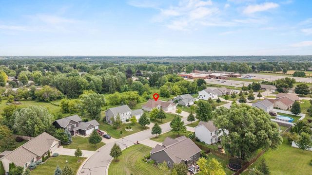 N2460 BENJAMIN DRIVE, Greenville, WI 54942