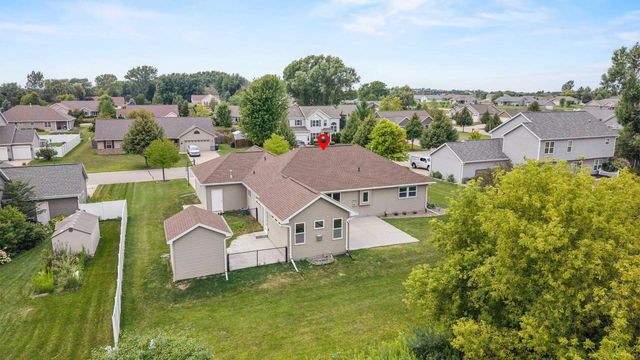 N2460 BENJAMIN DRIVE, Greenville, WI 54942