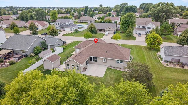 N2460 BENJAMIN DRIVE, Greenville, WI 54942