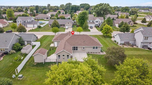 N2460 BENJAMIN DRIVE, Greenville, WI 54942