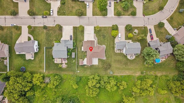 N2460 BENJAMIN DRIVE, Greenville, WI 54942