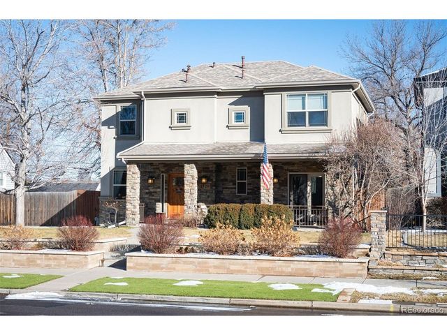 1720 S Gilpin St, Denver, CO 80210