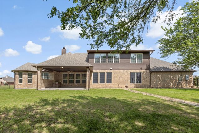 544 Hubbard Circle, Nevada, TX 75173