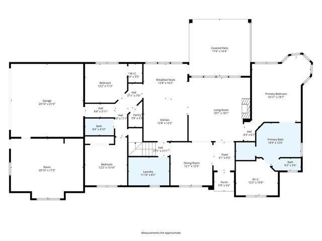 544 Hubbard Circle, Nevada, TX 75173