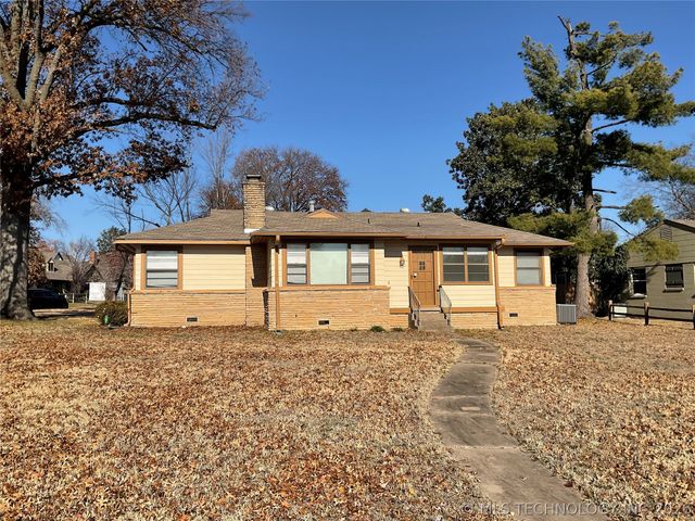 2736 S Florence Drive, Tulsa, OK 74114