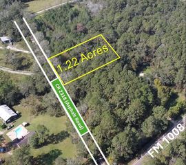TBD LOT F1 Farm To Market 1008, Dayton, TX 77535