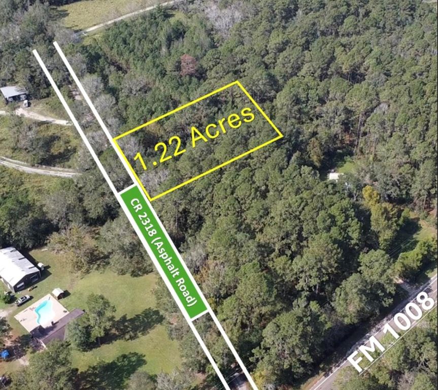 TBD LOT F1 Farm To Market 1008, Dayton, TX 77535