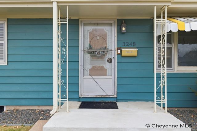 3248 ACACIA DR, Cheyenne, WY 82001