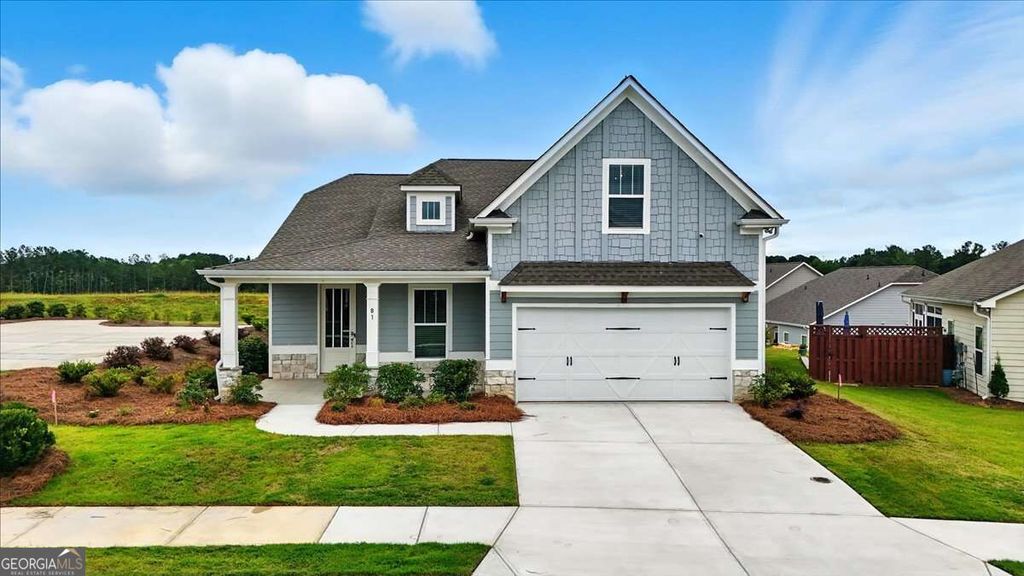 357 Torrey Pines Circle, Villa Rica, GA 30180