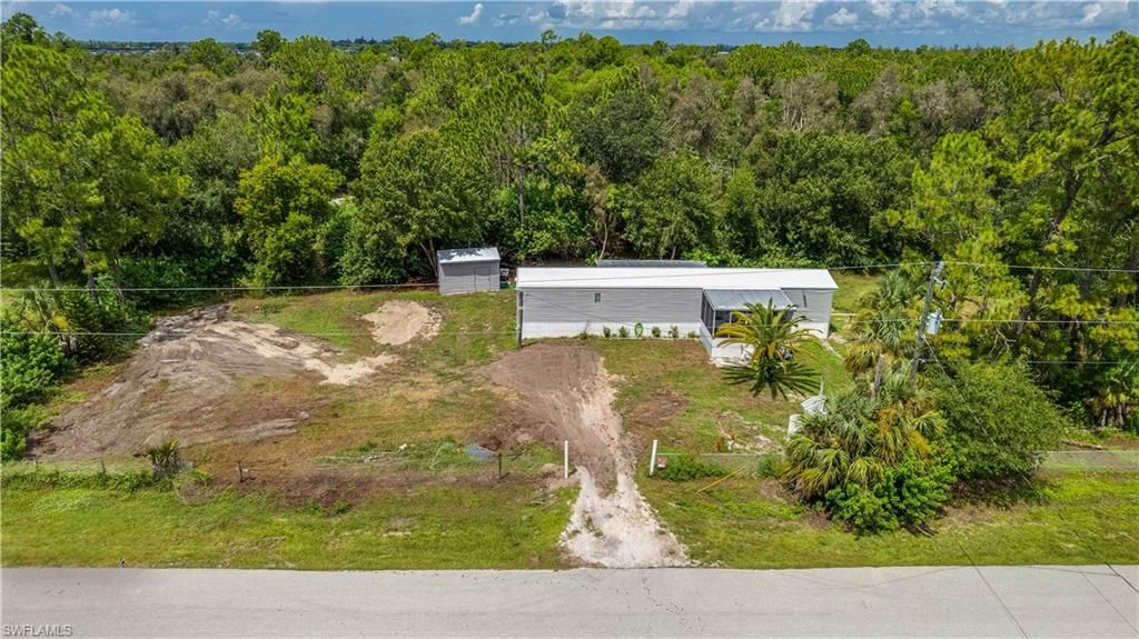8352 Barbie LN, NORTH FORT MYERS, FL 33917 — exterior