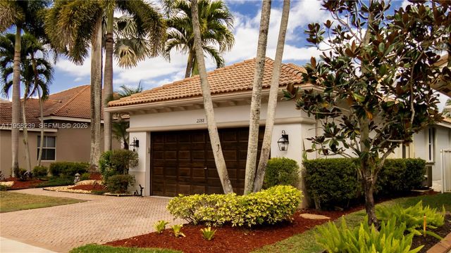 2288 Quail Roost Dr 0, Weston, FL 33327