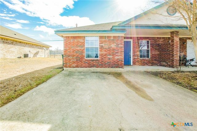 3504 Littleleaf Drive, Killeen, TX 76549
