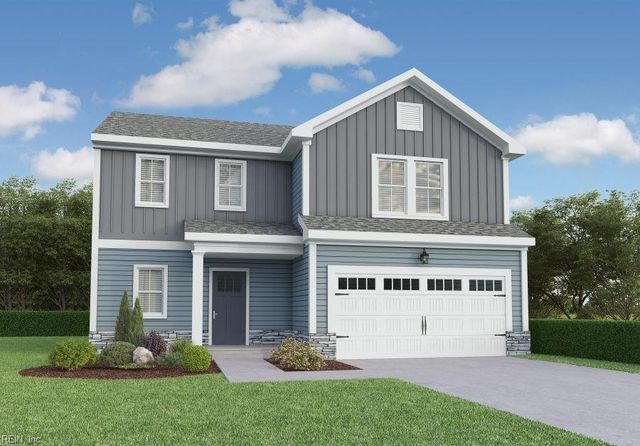 MM Mondovi - 4 Bedroom, Suffolk, VA 23435