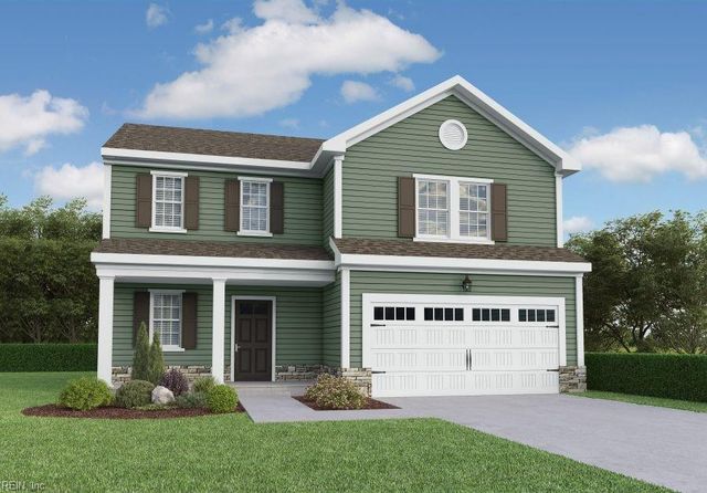 MM Mondovi - 4 Bedroom, Suffolk, VA 23435
