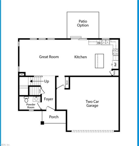 MM Mondovi - 4 Bedroom, Suffolk, VA 23435