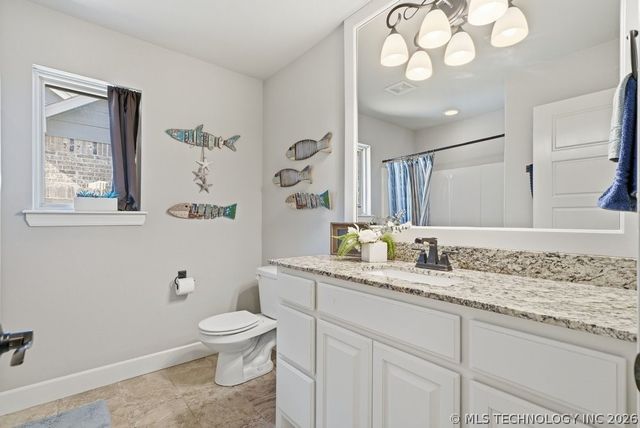 4106 S 12th Place, Broken Arrow, OK 74011