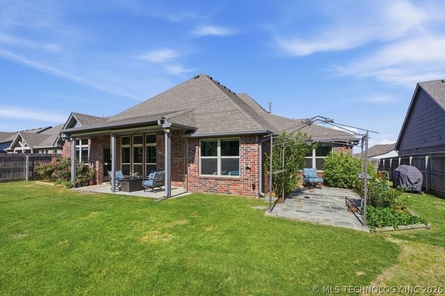 4106 S 12th Place, Broken Arrow, OK 74011