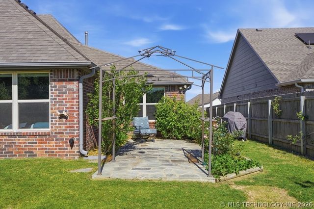 4106 S 12th Place, Broken Arrow, OK 74011