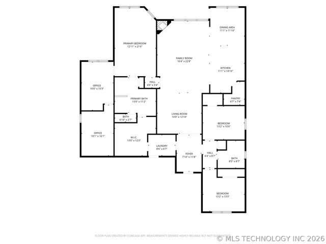 4106 S 12th Place, Broken Arrow, OK 74011