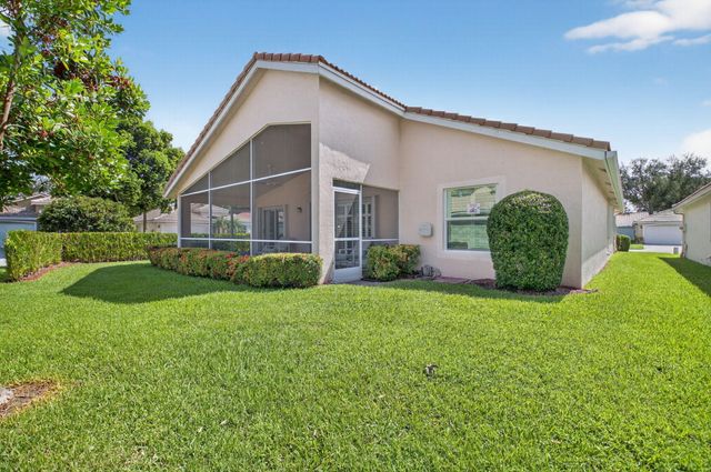 12051 Aprilia Drive, Boynton Beach, FL 33437