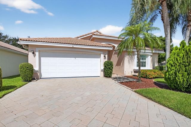 12051 Aprilia Drive, Boynton Beach, FL 33437