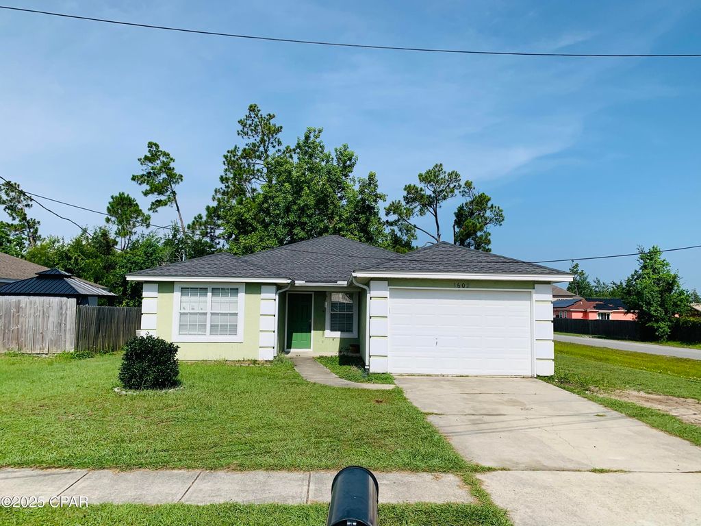1602 Mississippi Avenue, Lynn Haven, FL 32444