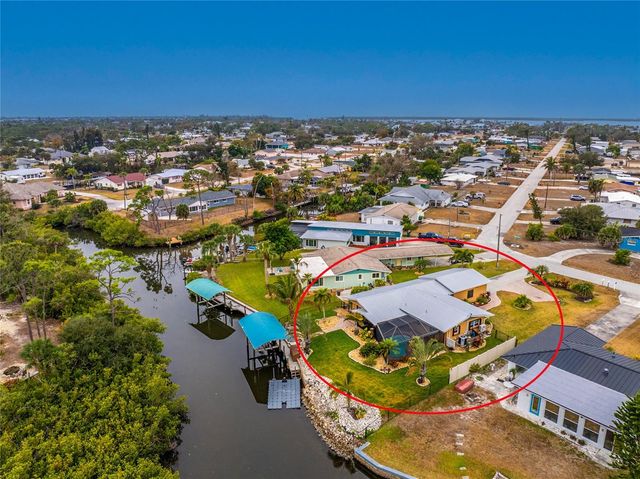 2186 OYSTER CREEK DRIVE, Englewood, FL 34224