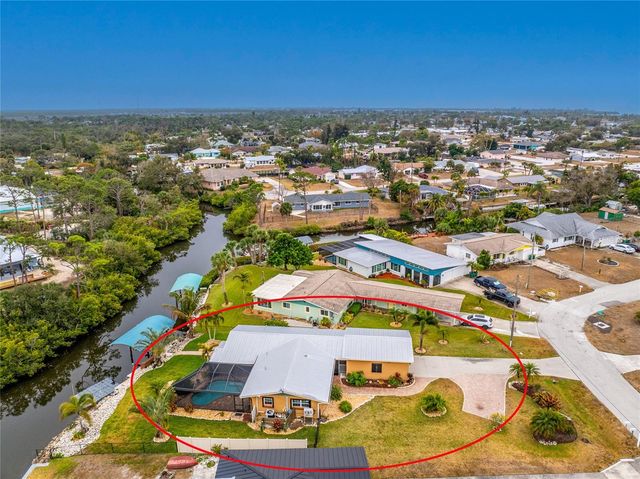 2186 OYSTER CREEK DRIVE, Englewood, FL 34224