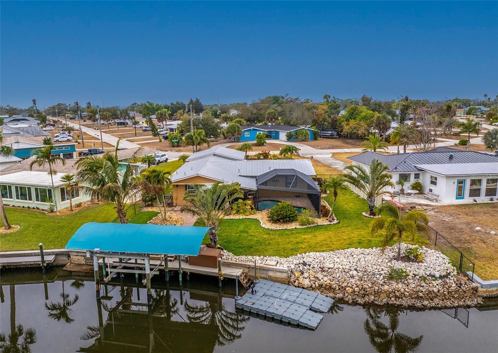 2186 OYSTER CREEK DRIVE, Englewood, FL 34224